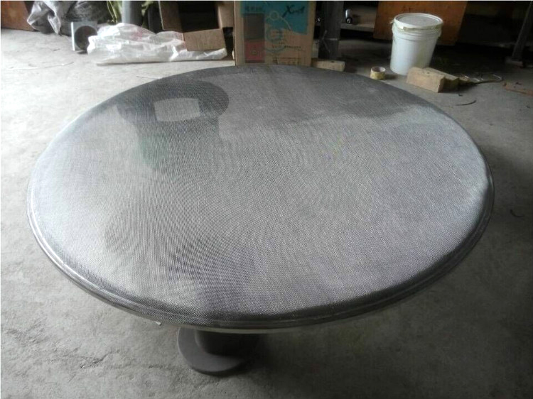 超聲波振動篩換網具體步驟
