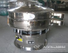 全不銹鋼振動篩