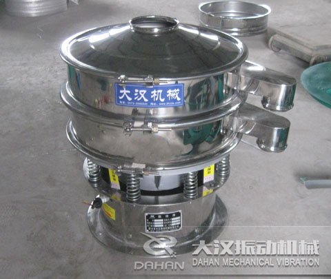 全不銹鋼振動篩