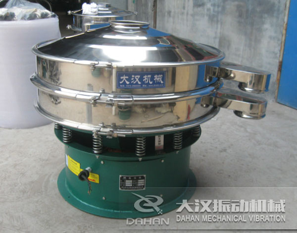 直徑1000型振動(dòng)篩