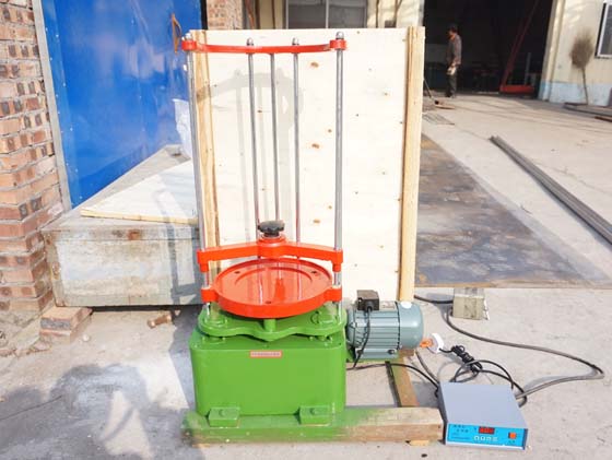 DBS-300型頂擊式標準振篩機